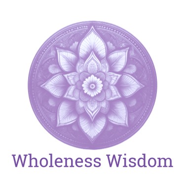 Wholeness Wisdom Living Free logo