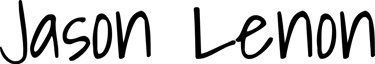 Jason Lenon logo