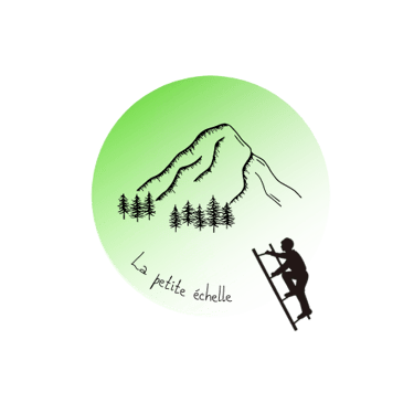La petite échelle logo