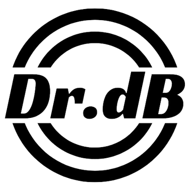 měření hluku akustiky vibrací logo
