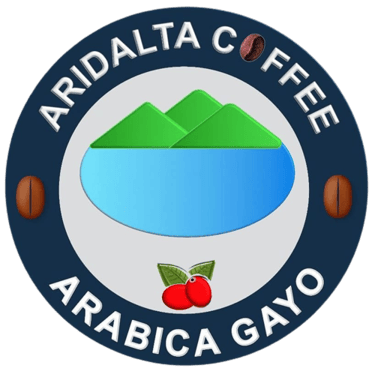 Aridalta Coffee logo