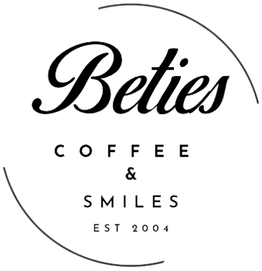 Betie's Cafe logo