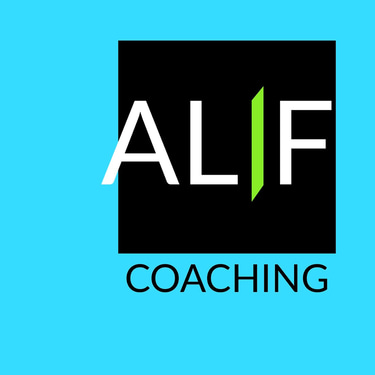 Alif Coaching logo