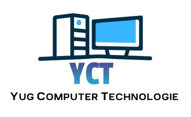 YUG Computers logo