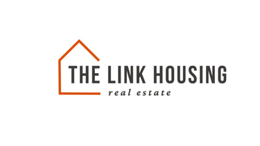 The Link Housing logo