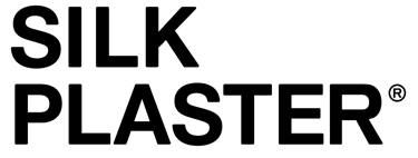 SilkPlaster-Skysti tapetai, dekoratyvinės dangos, dažai. logo