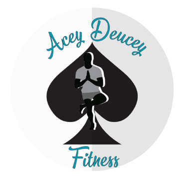 Acey Deucey Fitness and Personal Training logo