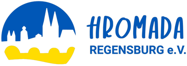 Громада Регенсбург - Hromada Regensburg e.V. logo