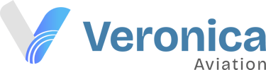 Veronica Aviation logo