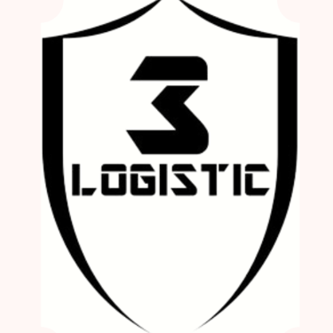3 LOGISTIC logo