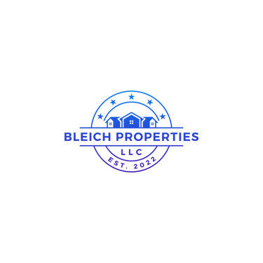 Bleich Properties Vacation Rental Branson Missouri logo