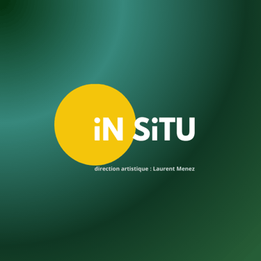 IN SITU, théâtre, lectures, installation, art de rue logo