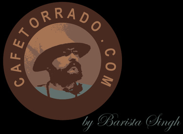 Café Torrado de Minas Gerais logo