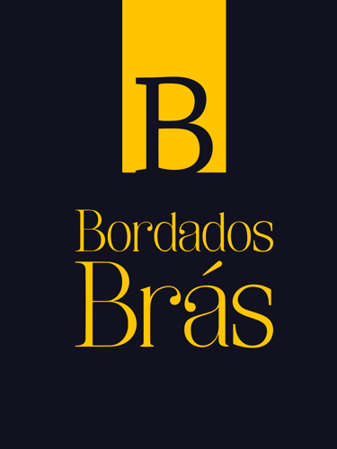 Bordados Brás logo