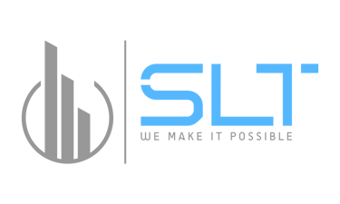 SLT logo