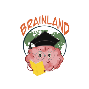 Brainland logo