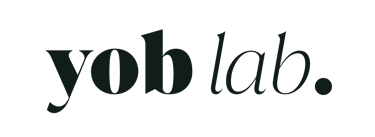 Yob lab. logo