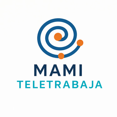 Mamiteletrabaja logo