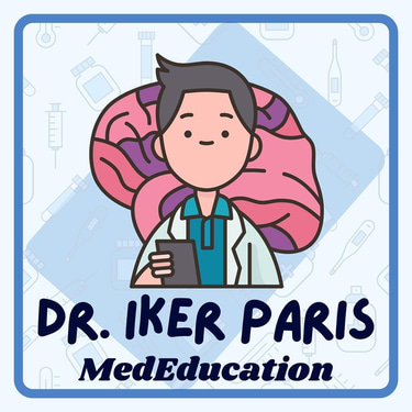 Dr. Iker Paris logo