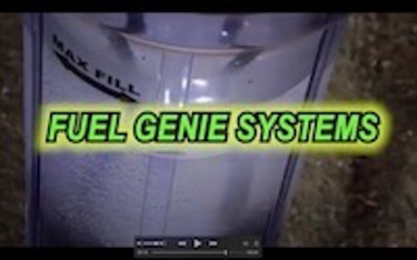 Mileage Masters Canada - Advance TITANIUM Fuel Cell Kits logo