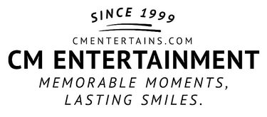 CM ENTERTAINMENT logo