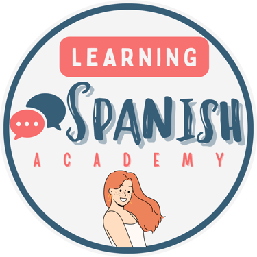 Learning Spanish For Kids logo