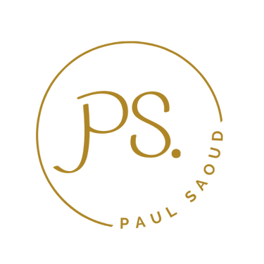 Coiffure Paul Saoud, Hair Salon , Hair stylist, trendy haircut, Hair color transformation, Special occasion logo