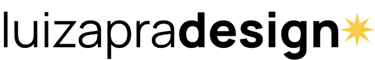 Luiza Prade Design logo