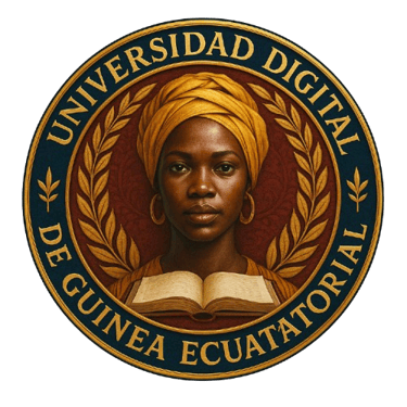 Universidad Digital de Guinea Ecuatorial™ logo