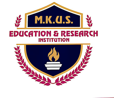 M.K.U.S EDUCATION & RESEARCH INSTITUTION logo