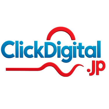 CLICK Digital.JP logo
