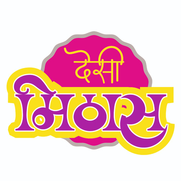 Desi Mithas logo