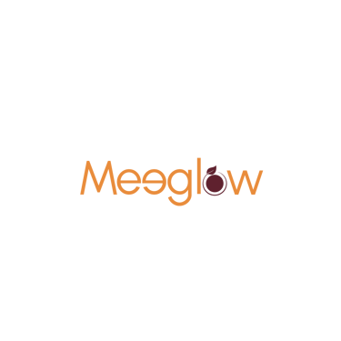Meeglow logo