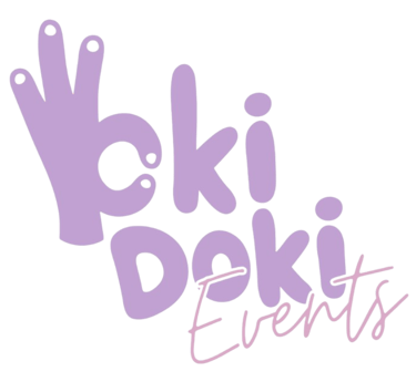 Oki Doki Events logo