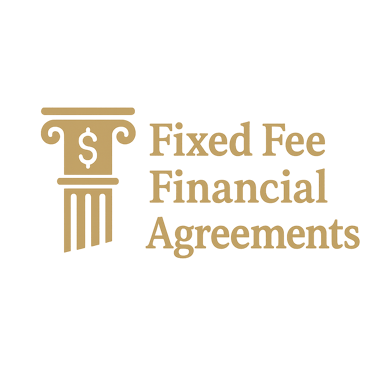 Fixed Fee Financial Agreement logo