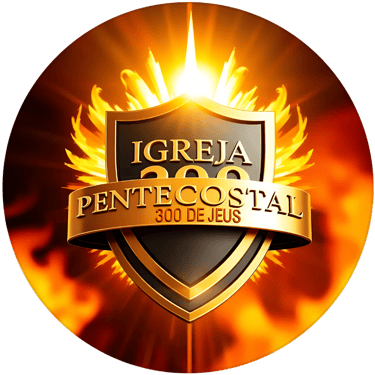 Igreja Pentecostal 300 de Jesus logo
