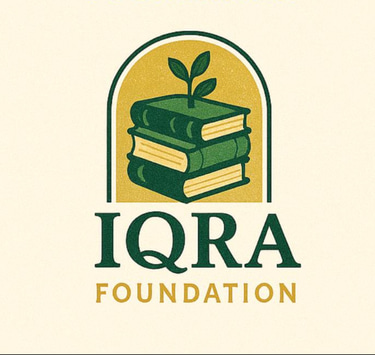 IQRA Foundation logo