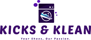 Kicks & Klean logo