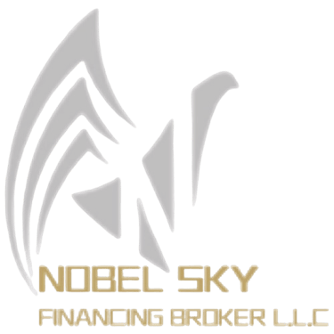 NOBEL SKY logo