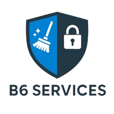 B6 Services logo