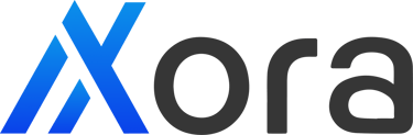 Axora-innovative logo