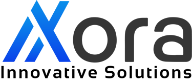 Axora-innovative logo