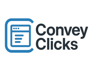 ConveyClicks logo