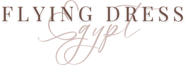 Flying Dresses Egypt logo