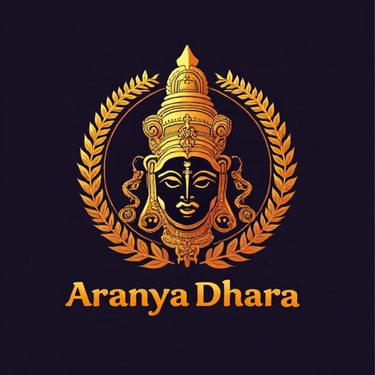 Aranyadhara logo