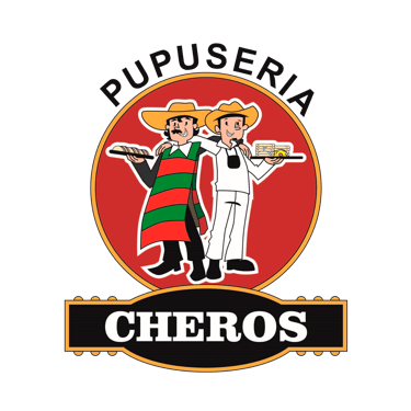 Pupuseria Cheros logo