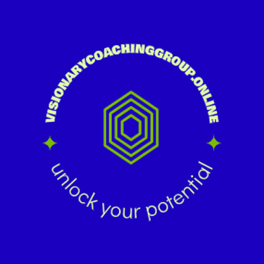 Professional coaching and consulting logo