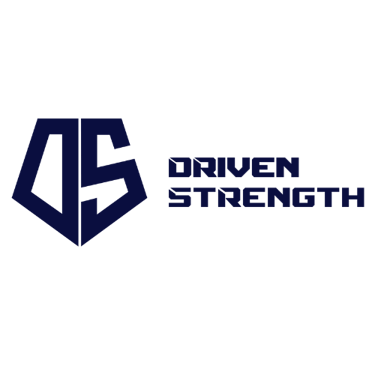 driven strength logo