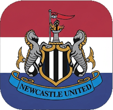 Newcastle United Supporters Club Netherlands logo