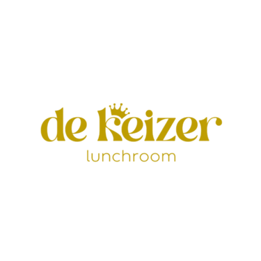 Lunchroom de Keizer logo